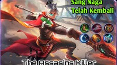 Pahlawan tidak akan pernah mati | Zilong MLBB Mobile Legend