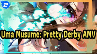 Uma Musume: Pretty Derby  | 【AMV】เป็นศัตรูต่อโลกทั้งใบ แต่เป็นฮีโร่ในดวงใจของฉัน_2