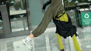 你是谁，请支持罗小黑战记2