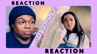MILLI สุดปัง SUDPANG! MV REACTION | MILLI REPRESENTING FOR ALL!!!!