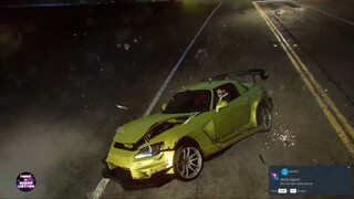 NFS Heat - Chiến thắng gang tấc sau pha va chạm kinh hoàng #N4S #game