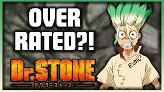 Dr.Stone Is Overrated?! ('Dr.Stone') [Review]