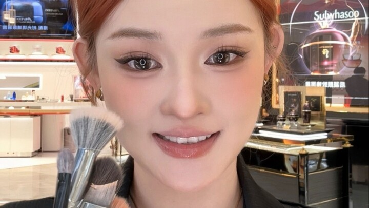 Guigirl’s brush-cleaning share is here 🫧 Every brush is now clean and fluffy!