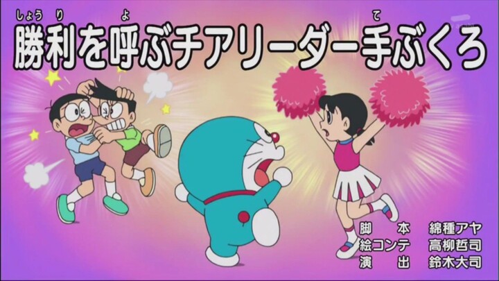 Doraemon episode 722B