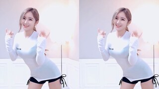 Shake left, shake right, shake with the beauty~
