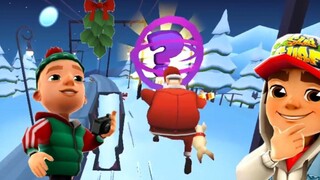 SUBWAY SURFERS NORTH POLE 2021 GIFT RUSH เจมี่