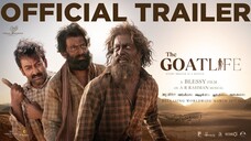 Aadujeevitham _The GoatLife Official Trailer _ A R Rahman_ Prithviraj Sukumaran_