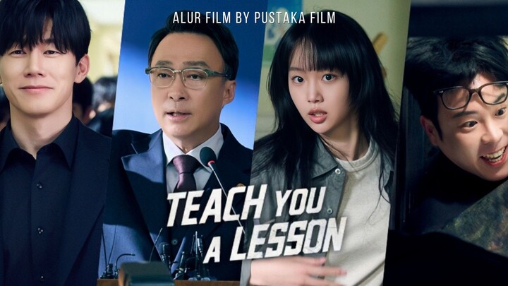 Teach You A Lesson (2026) Episode 3 Sub Indonesia