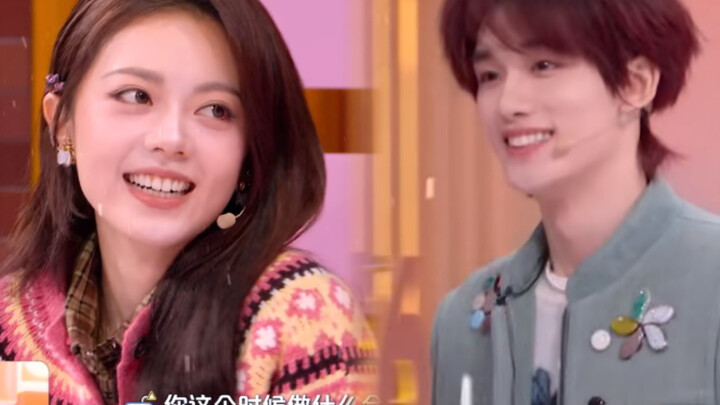 A plot even the entertainment industry’s rom-coms can’t match—way back when, he already draped his c