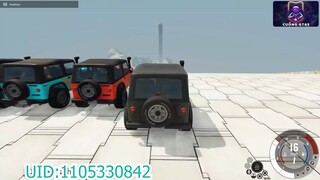 Trò chơi đâm xe - Đâm xe BeamNG Drive_1_4 #game #gta5