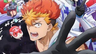 Onmyou Kaiten Re:Birth الحلقة 1 الترجمة العربية