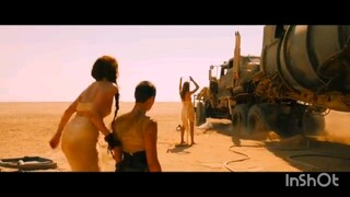 Super Smash Bros. & Call of Duty 2: The Secret Service (2019) Max Meets Furiosa