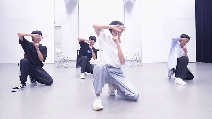 [Liu Yaowen] "Look What You Made Me Do" Practice Room Version Focus