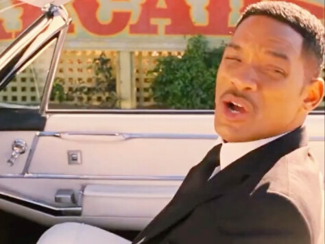 I’m a Man in Black, but don’t mistake me for a Black person…