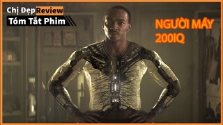 Khi người máy có trí tuệ giống con người | Tóm Tắt phim : Vùng chiến sự nguy hiểm