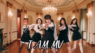 I am MV - IVE