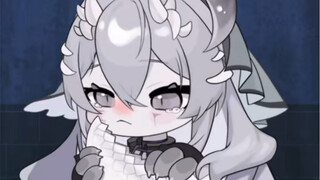 Can you teach the little crocodile how to curse?