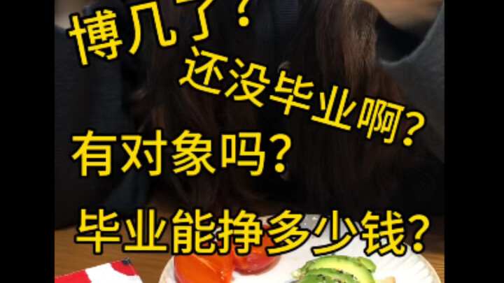 Ngelakuin S3 itu pasti bikin gila—doktor bahkan lebih takut sama Tahun Baru daripada babi 😅😅