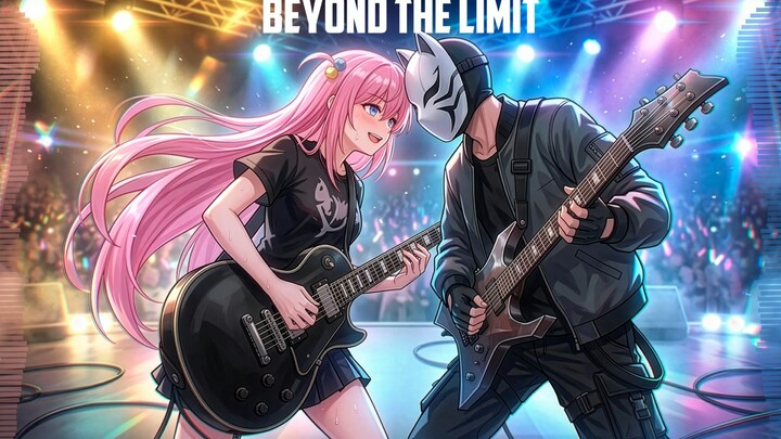 Hardbit - Beyond the Limit ( Vocaloid )