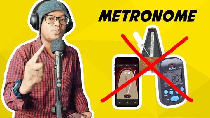 FINGERING GITAR MENGGUNAKAN METRONOME WAJIBKAH? ATAU ADA CARA LAIN YANG LEBIH ASIK?