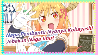 [Naga Pembantu Nyonya Kobayashi]