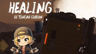 Touring gurun pakai lagi GTA San Andreas emang enak|Darkest Days Mobile