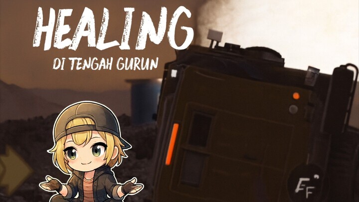 Touring gurun pakai lagi GTA San Andreas emang enak|Darkest Days Mobile