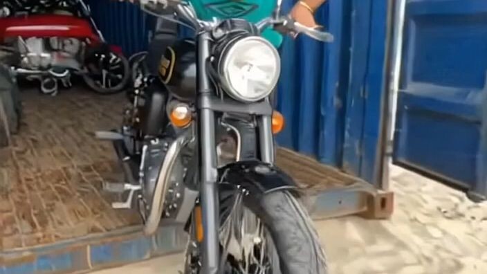 bike steal