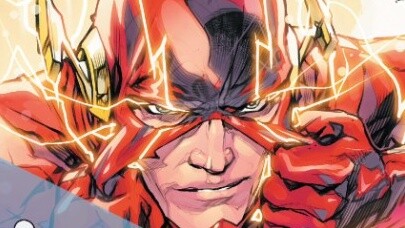 [Bao Man] Barry bergabung dengan Speed Force untuk pertama kalinya dan penulis skenario mengubah pen
