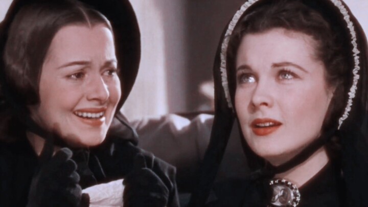 "As long as you have enough courage, you don't need empty fame" | Gone with the Wind ▷Scarlett
