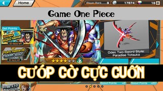 One Piece Bounty Rush : Anh em nào mê cướp cờ bem nhau cực đỉnh thì vào chiến ngay =))))