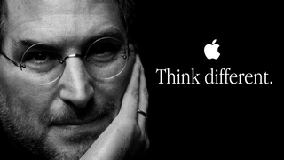Quảng cáo kinh điển nhất của Apple: Think different (1997), do Jobs lồng tiếng