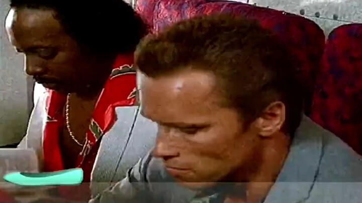 黑帮竟然感动阿诺的女儿，这下他们惨了