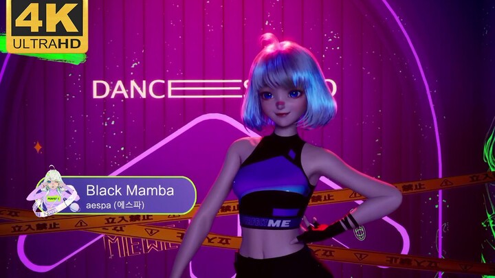 【ซิงถง|4K120FPS】《แบล็กแมมบา》(ไลฟ์สด 08.04.2022)