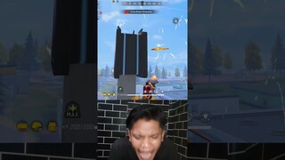 Temen gua terlalu maksa gesss🤣|| #amboenihges #freefire #shorts