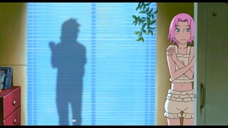 Sakura understood Naruto's feelings,  Naruto is happy to have parents