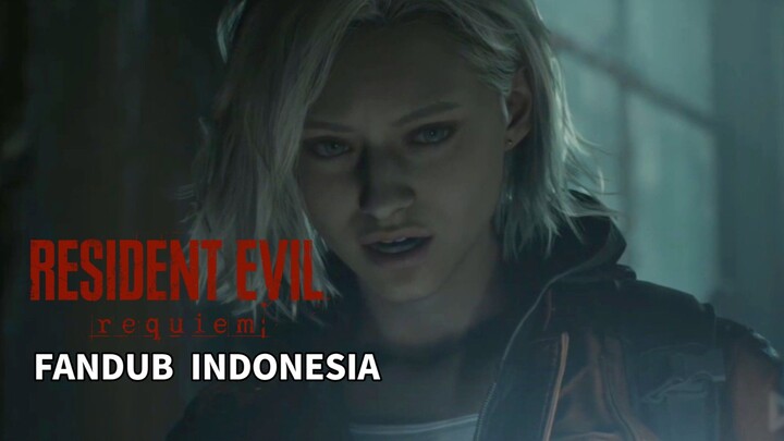 [FANDUB INDO] Tegang pastinya - Resident Evil Requiem Scene