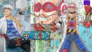 One Piece Special #245: The Strongest Scientist Vegapunk