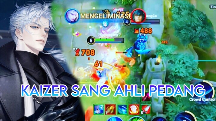 KAIZER SANG AHLI PEDANG