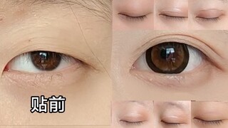 【BB】Ulasan Mendalam tentang Stiker Kelopak Mata Ganda Terlengkap di Pasaran | Wajib Dilihat bagi Mat