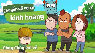 Chuyến đi dã ngoại kinh hoàng