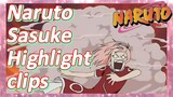 Naruto Sasuke Highlight clips