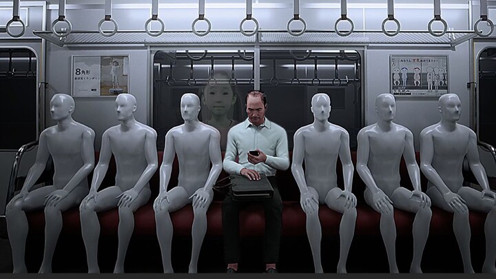 Sequel to “Exit No. 8”: Full Collection, All Endings, Complete Gameplay of “Platform 8” — Evade the 