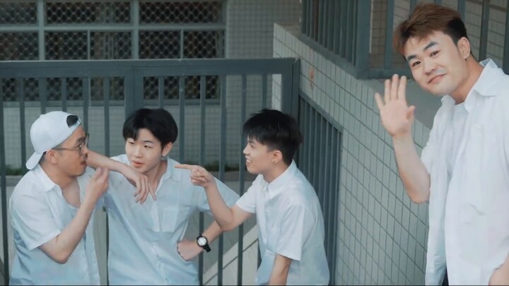 [Demikian pula MV versi tenor pria] Tahun-tahun itu, yang tak bisa kulupakan adalah masa muda atau d