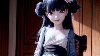 Dewi Komik Tiongkok, Asal Usul Ular Putih, Anime Tiongkok, Qingbaobozhu, jika Anda suka, ini satu la