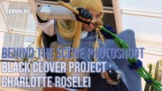 [DIARY] BTS PHOTOSHOOT : BLACK CLOVER -  CHARLOTTE ROSELEI