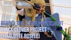 [DIARY] BTS PHOTOSHOOT : BLACK CLOVER -  CHARLOTTE ROSELEI