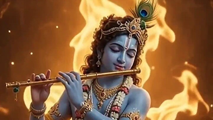 🦚 Dharti Ke Kan-Kan Mein Krishna 🙏 | Krishna Is Everywhere ✨ | Janmashtami Special 2026