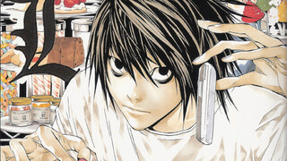 [Death Note] Bạn có còn thích L như thế này không?