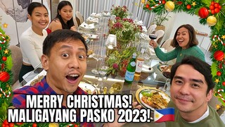 Our Christmas in the Philippines | Vlog #1696